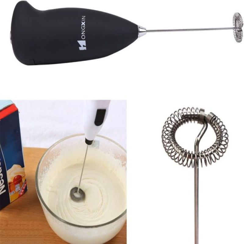 Handheld Cream Blender